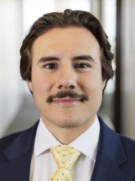 Photo of Daniel Hurtado
